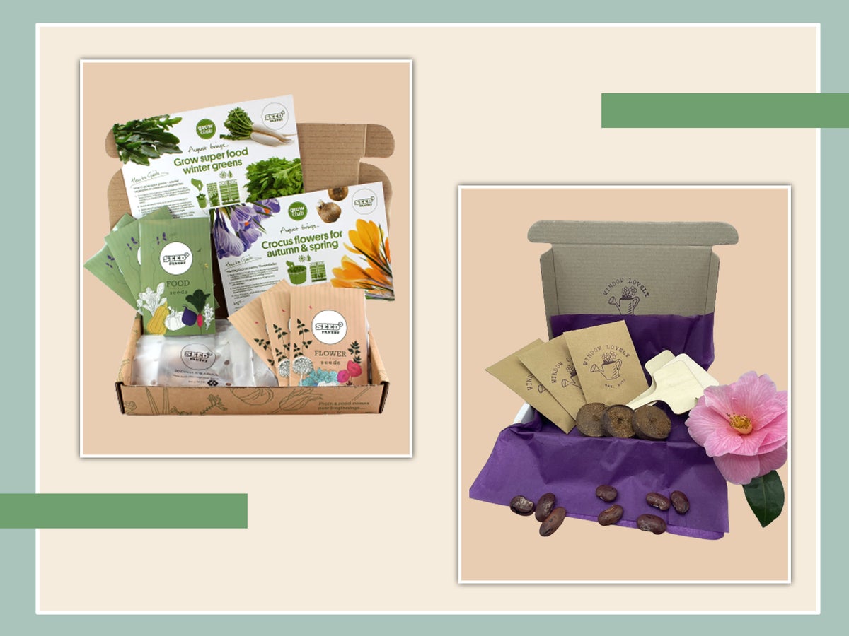 Best gardening subscription box and plant delivery